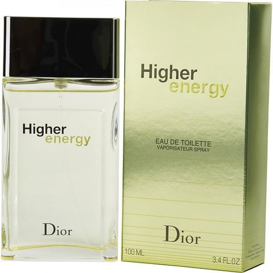 عطر هاير انرجي أو دو تواليت من ديور 100 مل للرجال