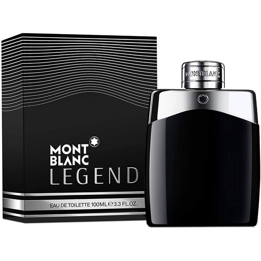 عطر مونت بلانك ليجند أو دو تواليت 100 مل