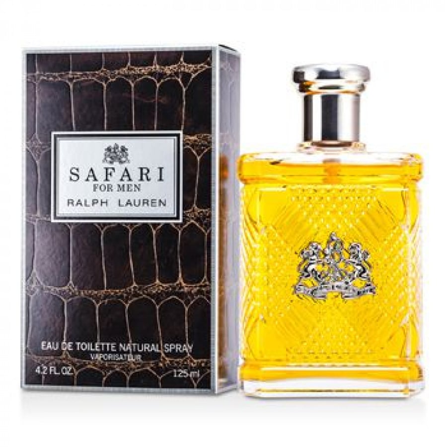 عطر رالف لورين سفاري تواليت للرجال 125مل