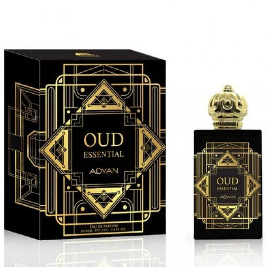 عطر عود اسنشيال أو دو بارفيوم 100مل من اديان