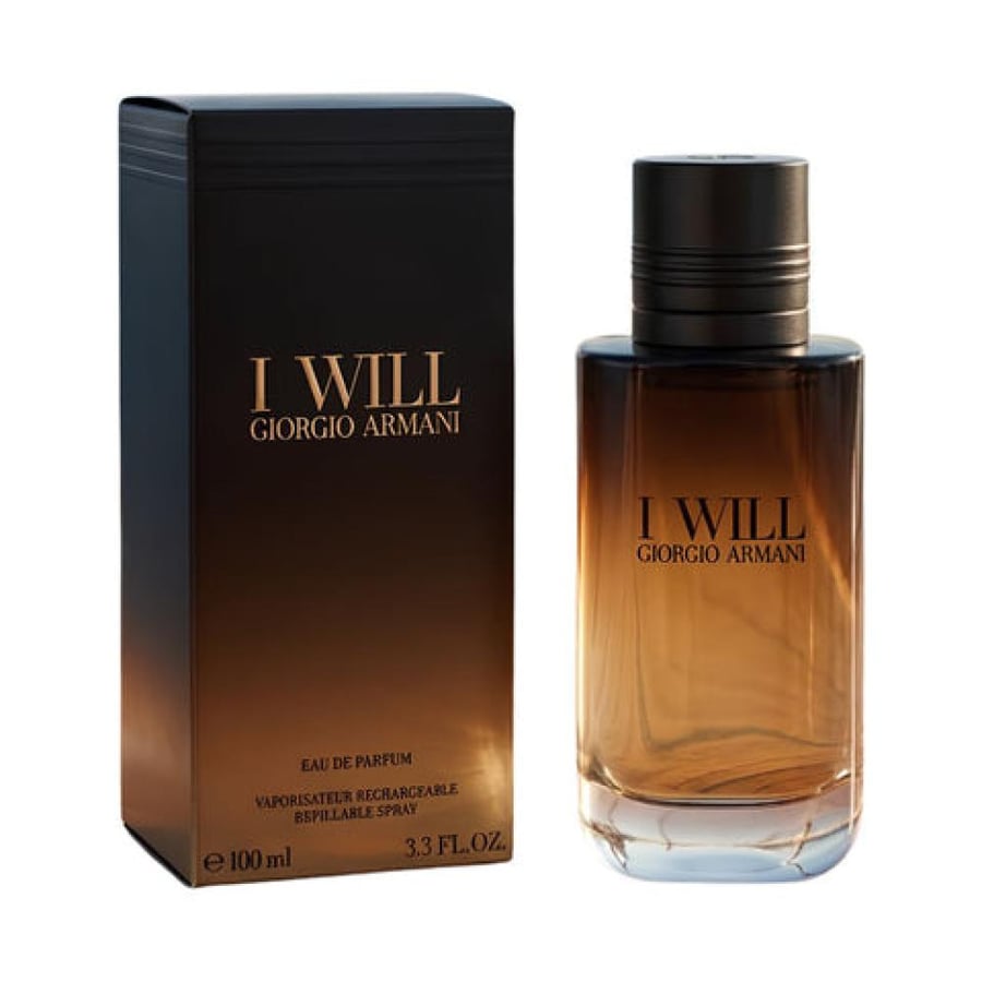 عطر ارماني اي ويل أو دو بارفيوم 100مل