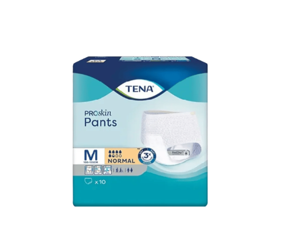 حفائض تينا كلوت TENA PANTS NORMAL