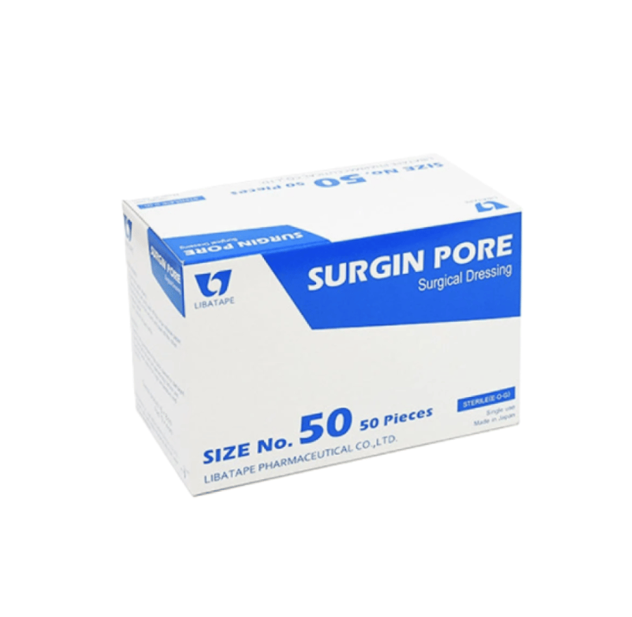 ضماد ياباني سرجن بور SURGIN PORE