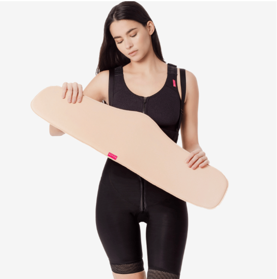 فوم بعد عمليات شفط الدهون ريفي ايطالي موديل REVÉE PAD-03
