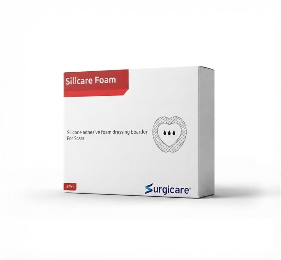 سيليكون فوم مقاس 18 * 18 رقم 730567 Silicare Sacral