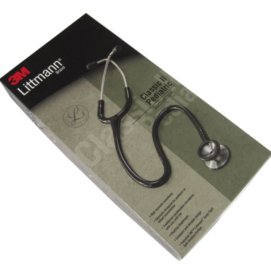 سماعة طبيب ليتمان اطفال 3M™ Littmann® 2114 Classic III™ Stethoscope