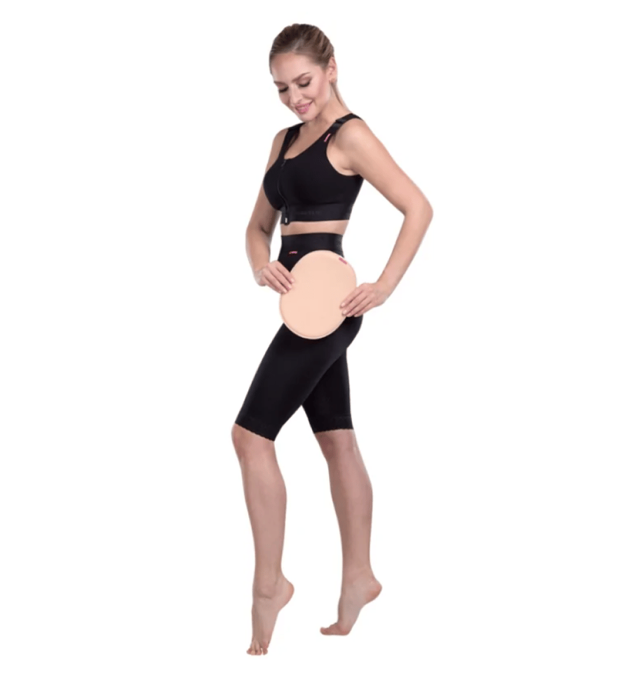 فوم بعد عملية شفط الدهون حبتين Lipoelastic KPad 02