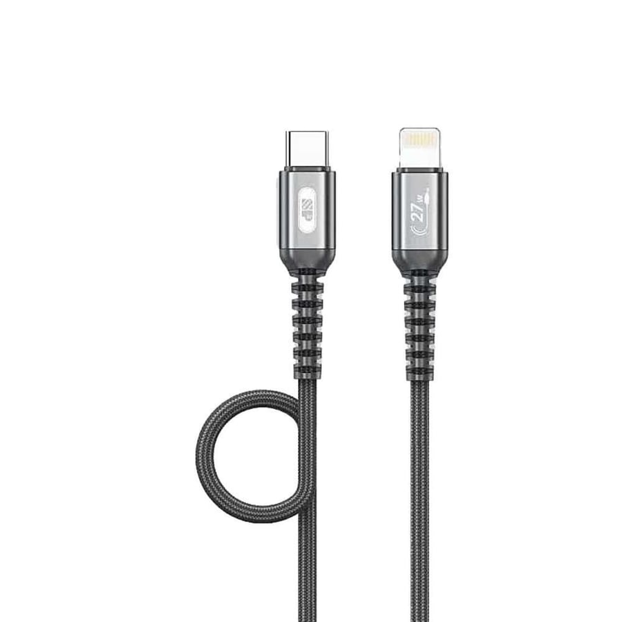كيبل تايب سي لايتنق SP 28W 1M