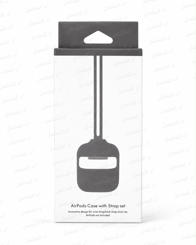 جراب حماية لسماعات AirPods