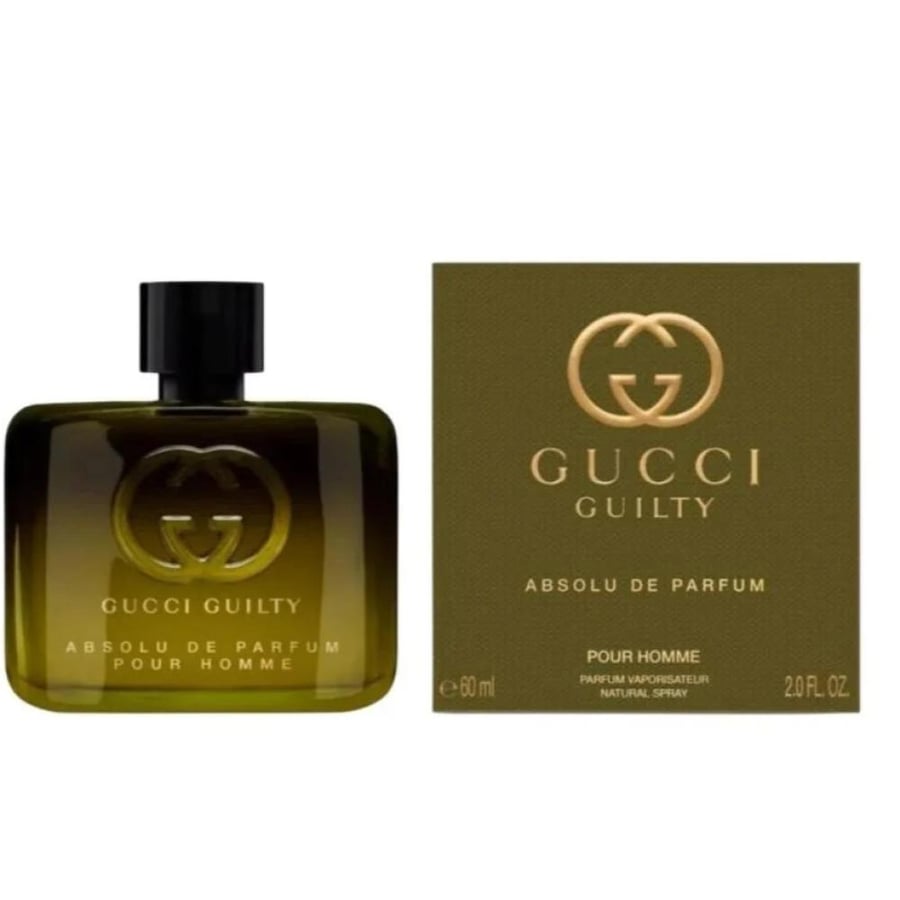 عطر قوتشي غليتي ابسولو دو بارفيوم الرجالي 60مل