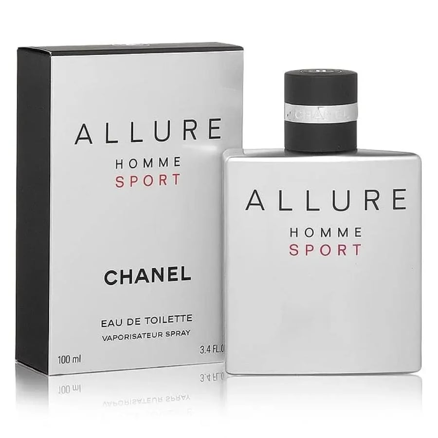 عطر شانيل الور أوم سبورت او دو تواليت100مل