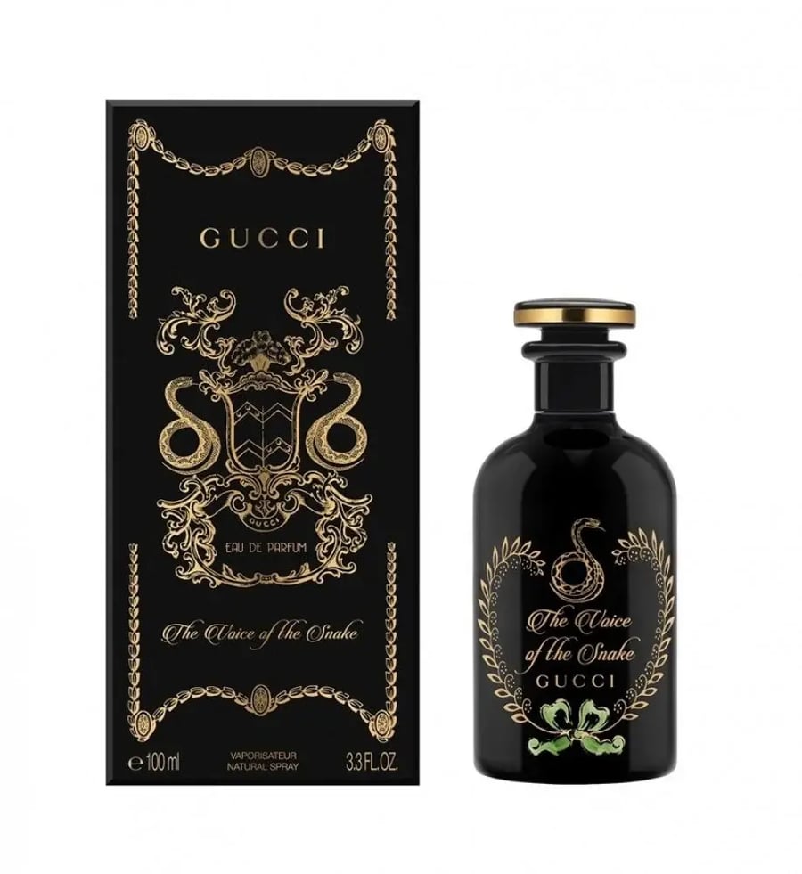 عطر قوتشي ذا فويس اوف ذا سنيك او دو بارفيوم 100مل