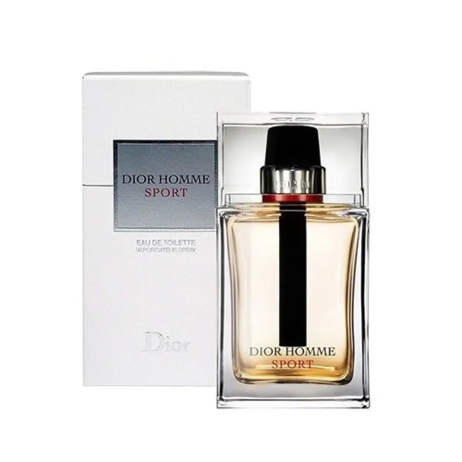 عطر ديور هوم سبورت او دو تواليت 100مل