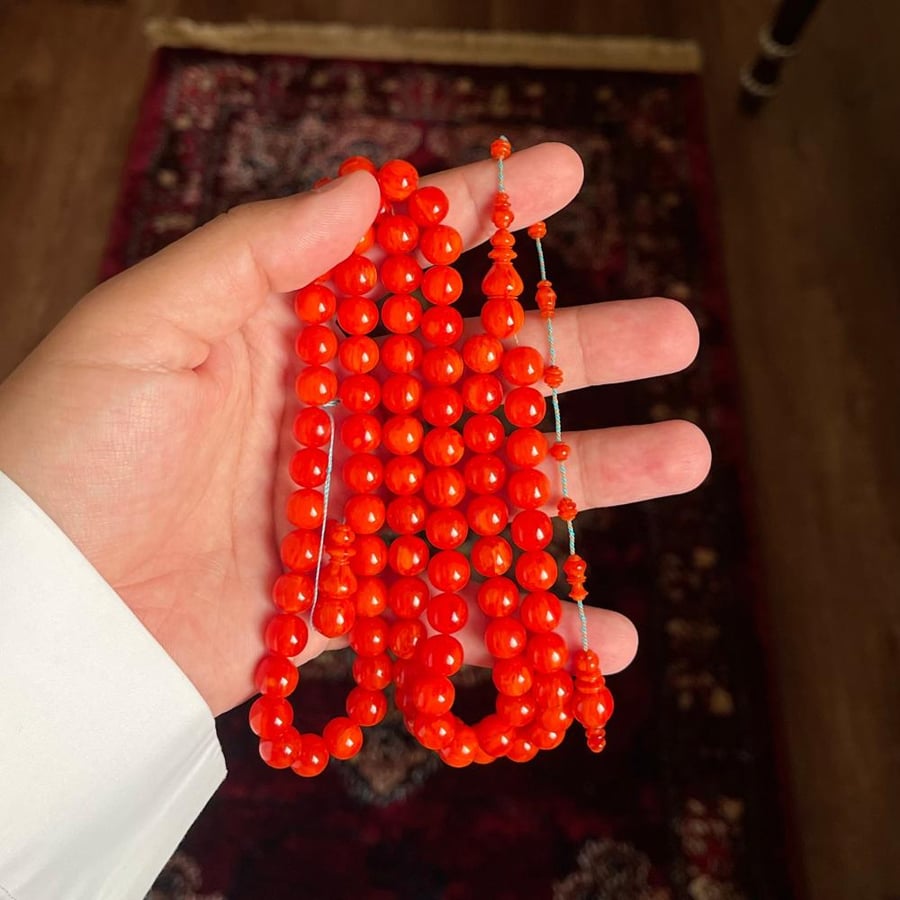 مسباح جزري معرق صب جديد