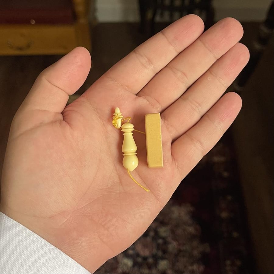 بكلايت قديم من لعبة دومنو اطقم عربيه محززه