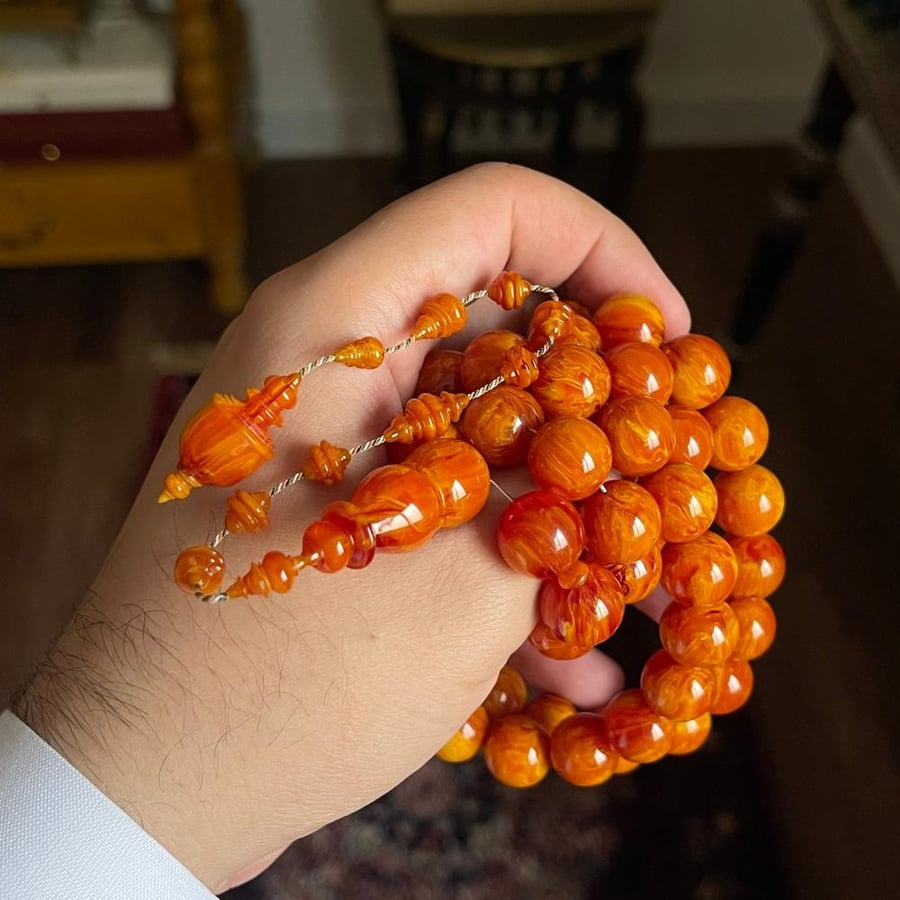 مسابح جزري معرق صب جديد