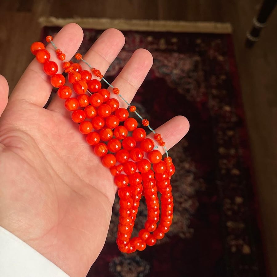 مسباح جزري معرق صب جديد