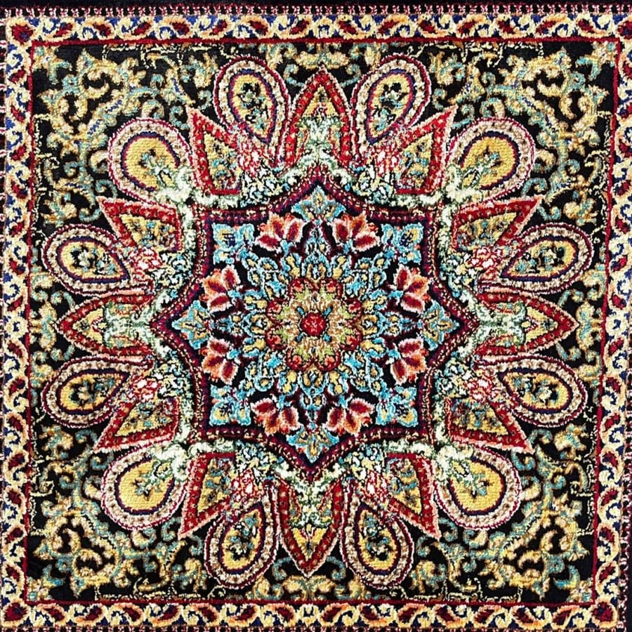 Eye carpet
