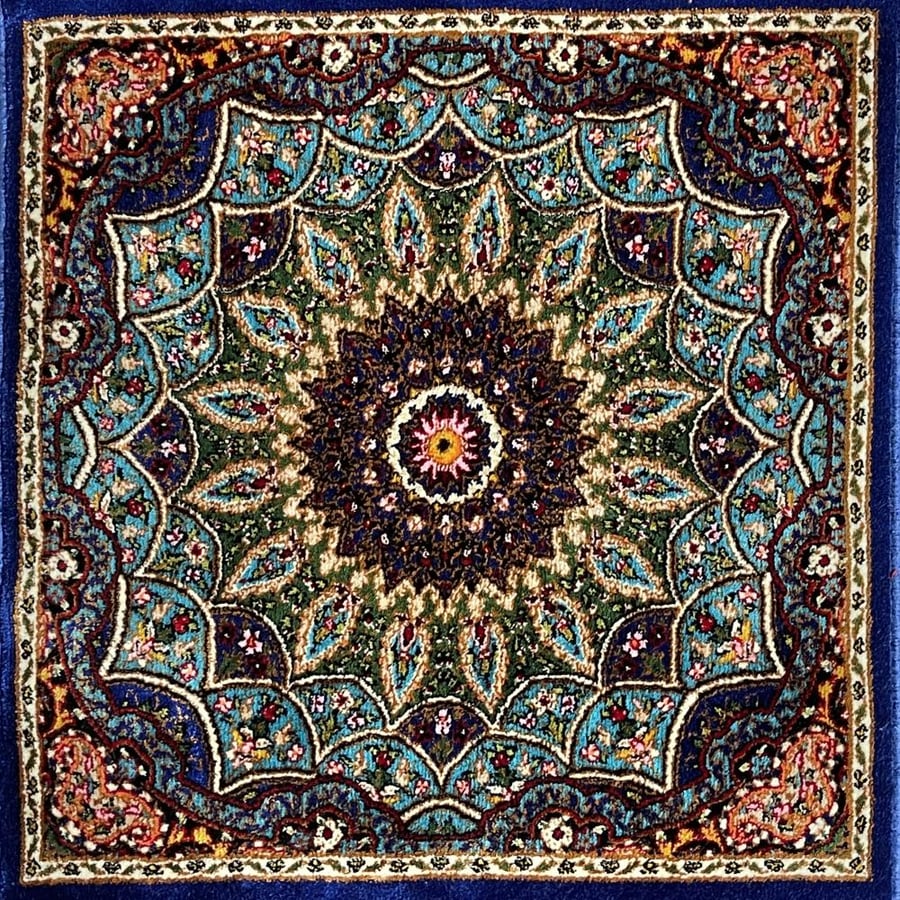 سجاد عين