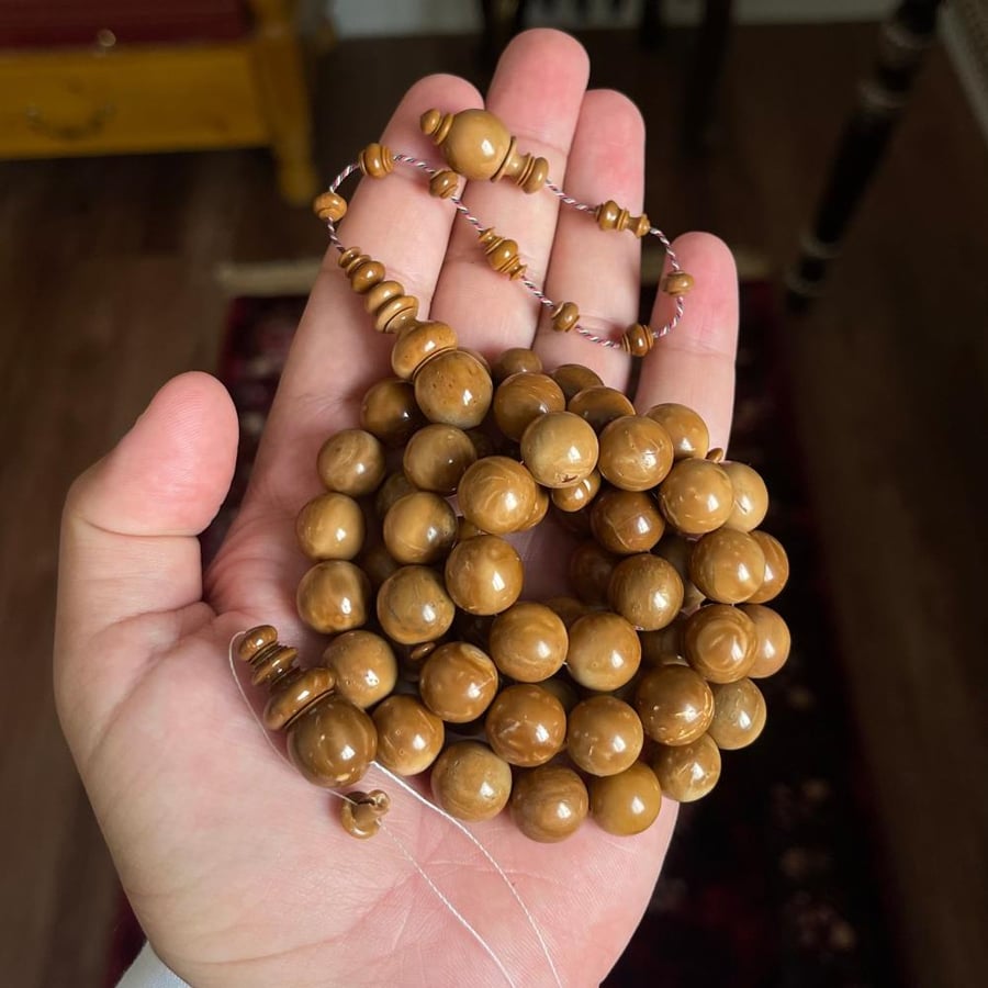 مسباح كوك دائري
