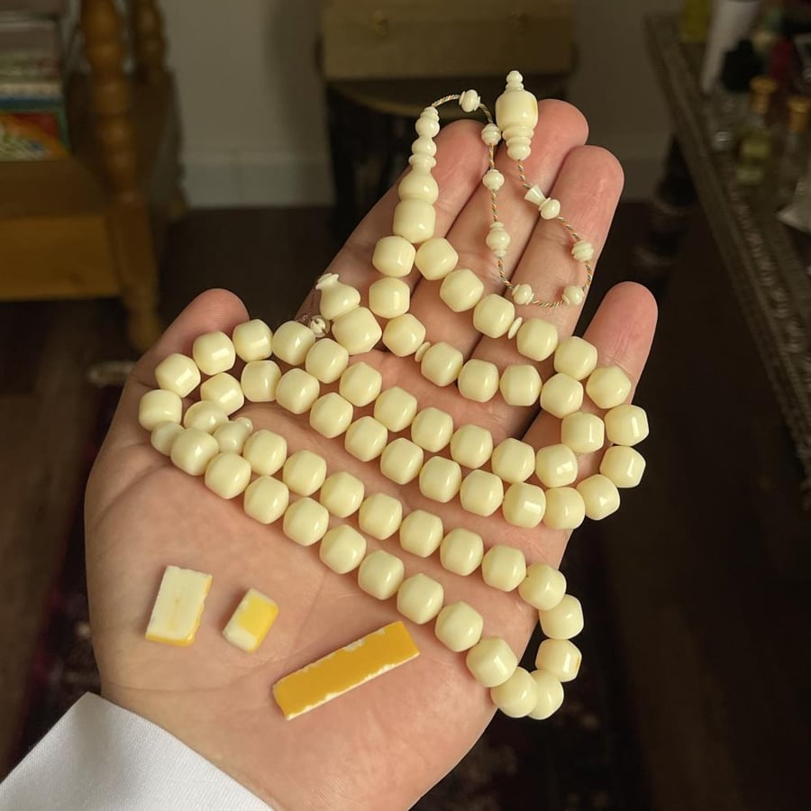 بكلايت قديم من دومنه