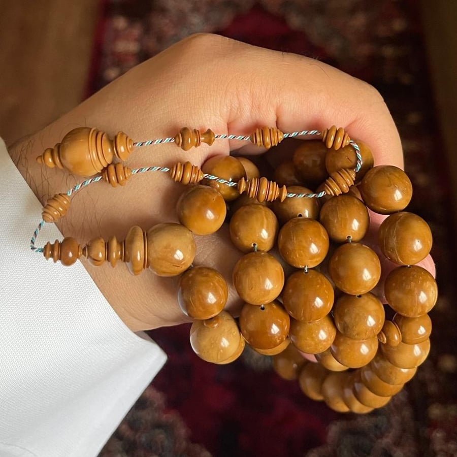 مسباح كوك دائري