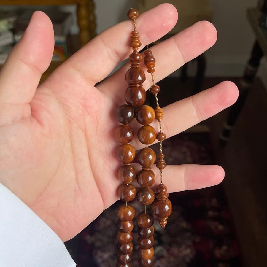 كوك سوبر  دائري فاخر مسقى ومعطر بدهن عود