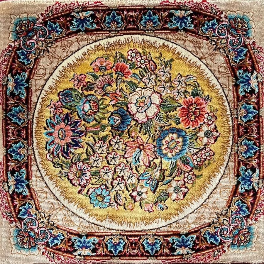 Eye carpet