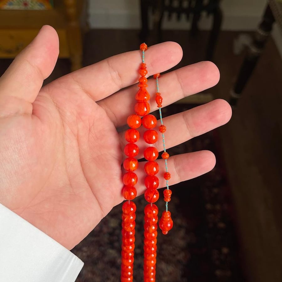 مسباح جزري معرق صب جديد