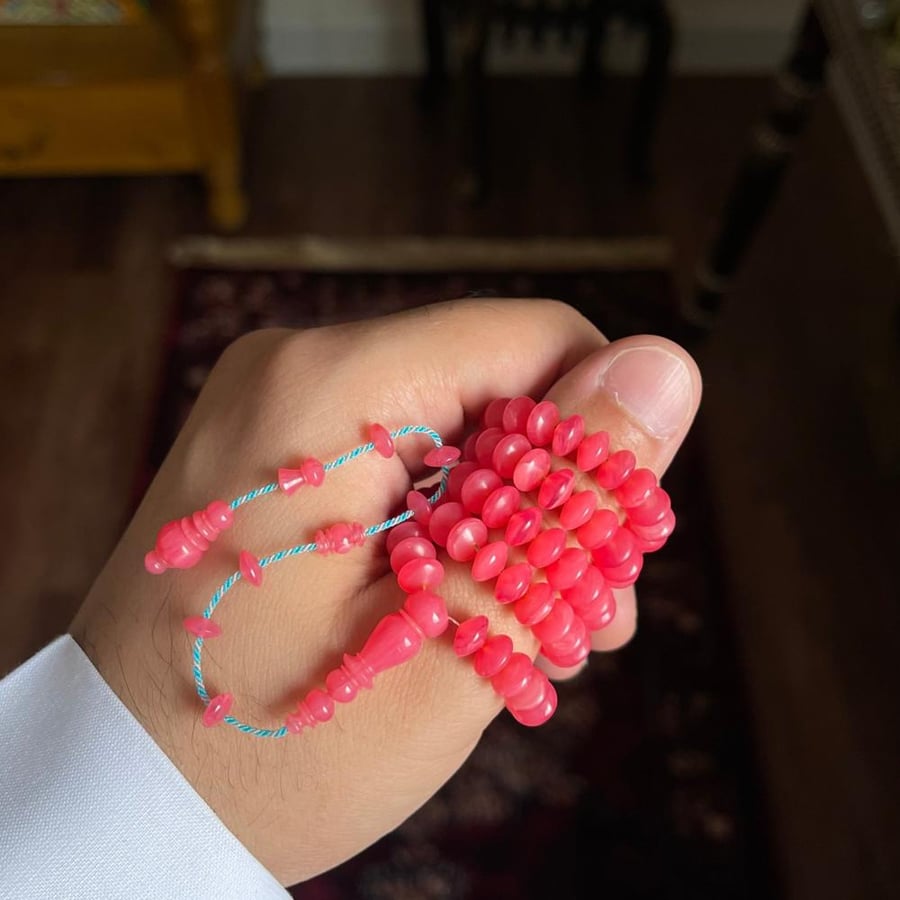 مساطر وردي تغليف جزري