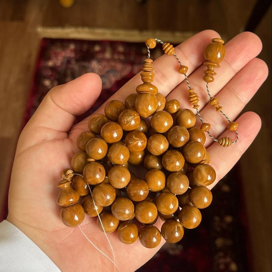 مسباح كوك دائري