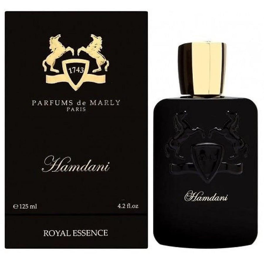 عطر همداني الاسود من بارفيومز دي مارلي او دو بارفيوم 125مل
