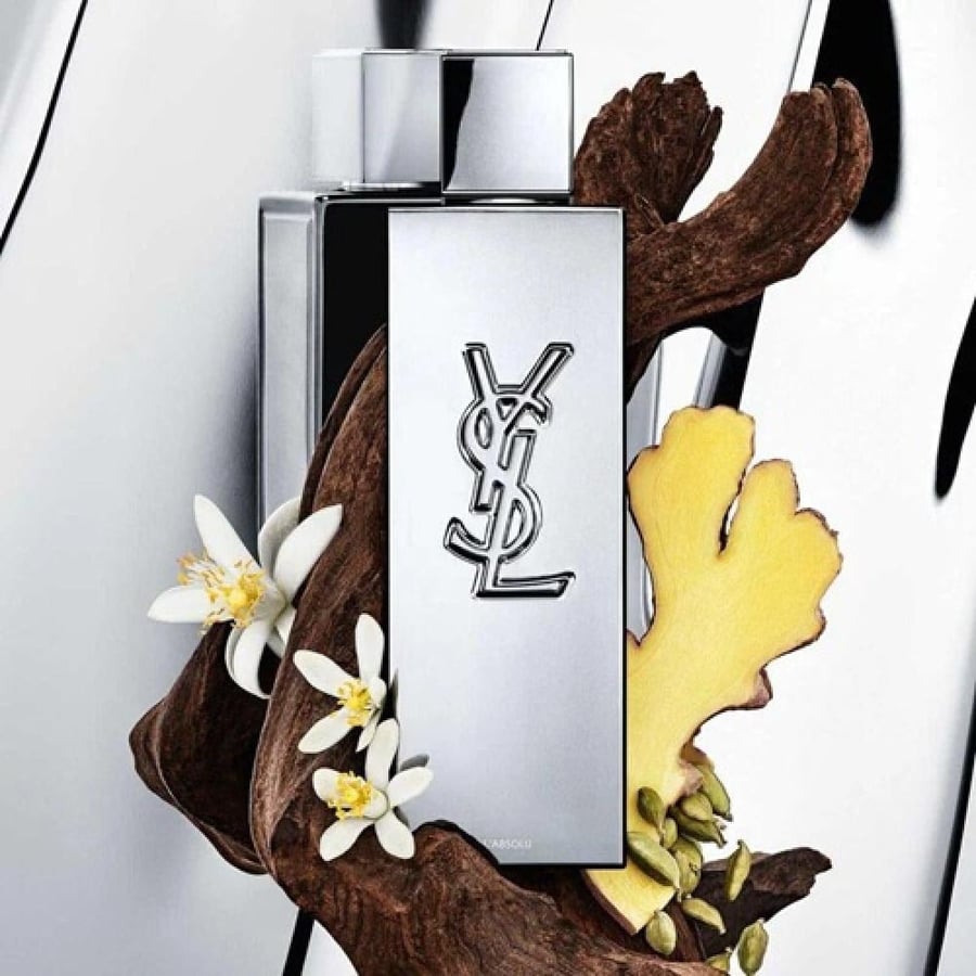 عطر ايف سان لوران ماي سلف لو ابسولو بارفيوم 100مل
