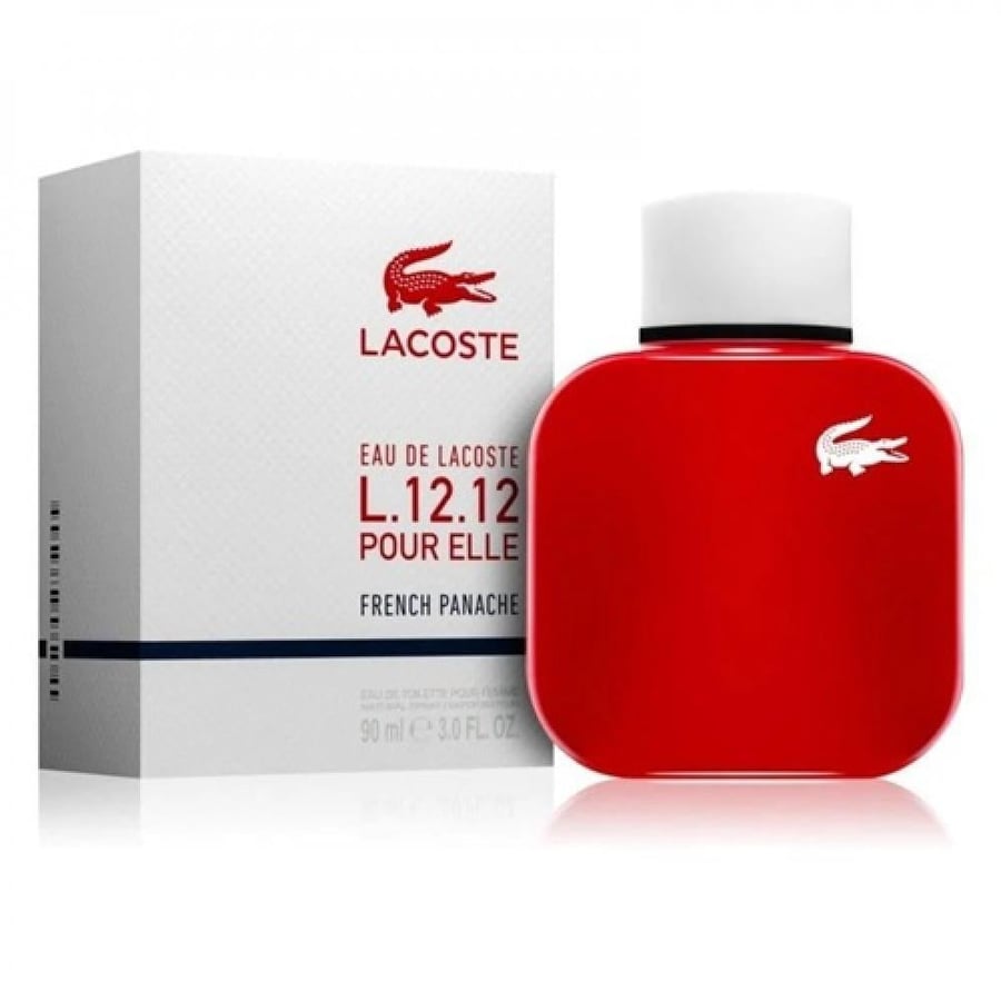 عطر لاكوست فرنتش باناتش او دو تواليت 90مل