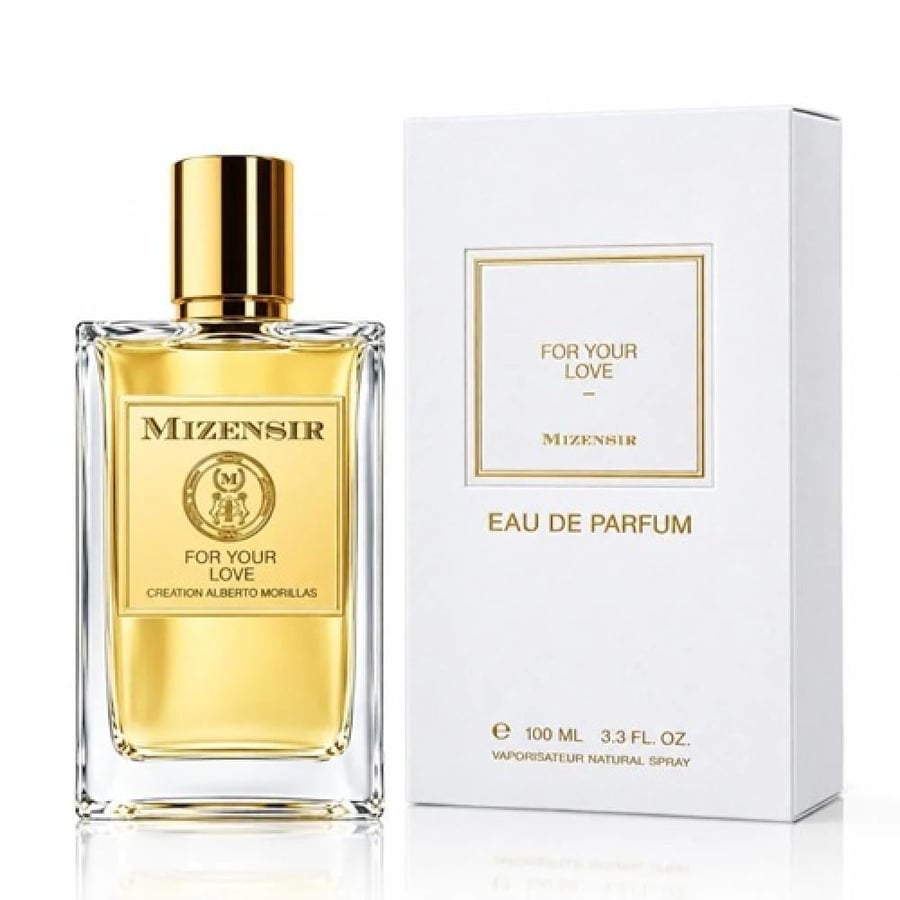 عطر ميزنسير فور يور لوف او دو بارفيوم 100 مل