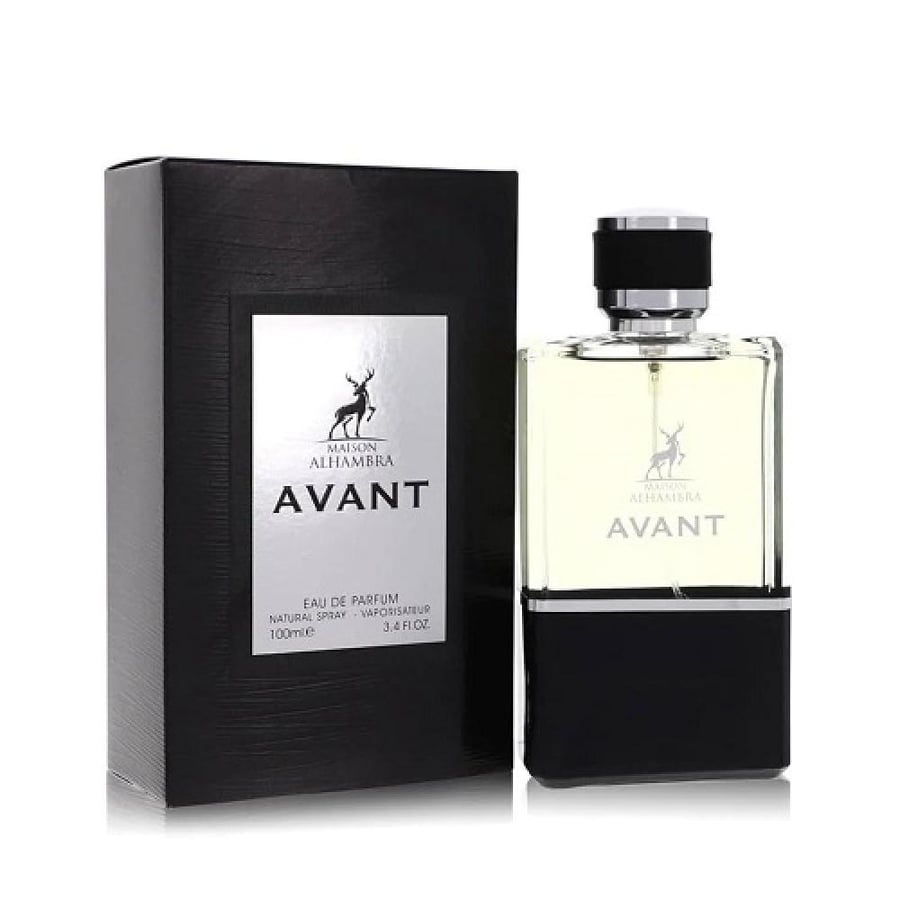 عطر ميزون الهامبرا افانت او دو بارفيوم 100مل - بديل عطر كريد افينتوس