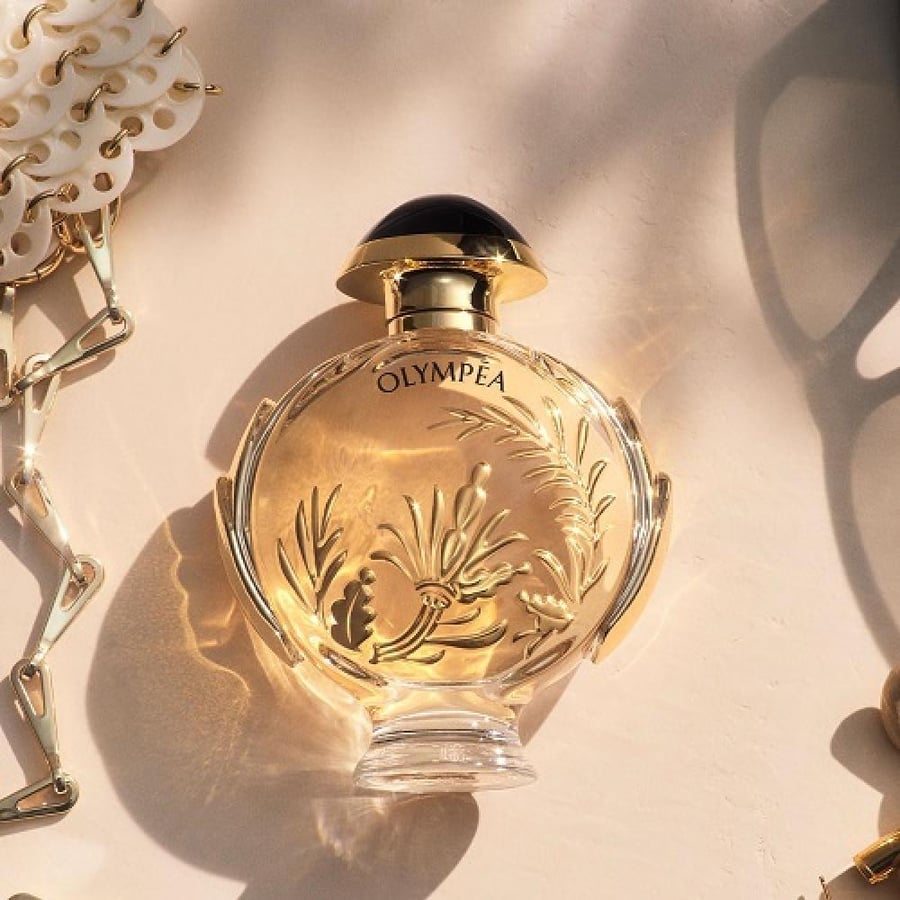 تستر عطر باكو رابان اولمبيا سولار او دو بارفيوم انتنس 80مل
