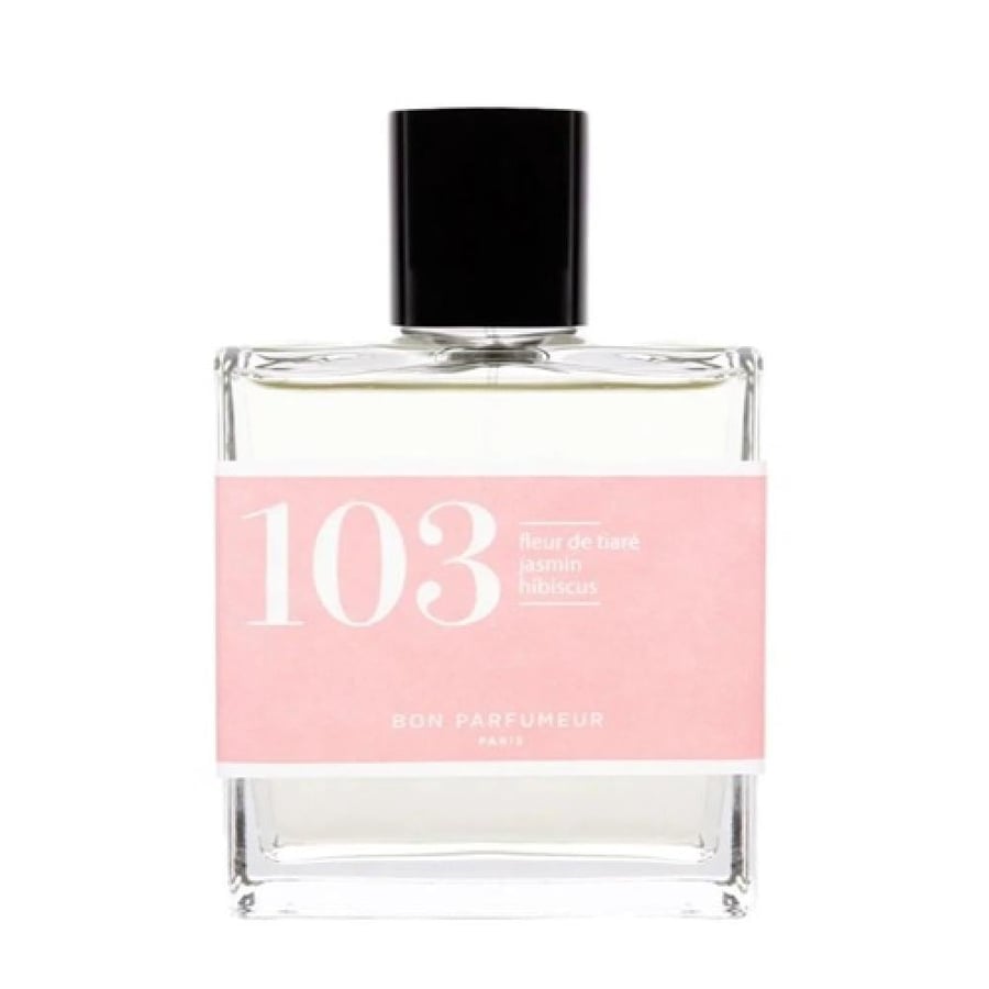 عطر بون بارفيومور 103 فلور دي تياري جاسمين هيبيسكوس او دو بارفيوم 100مل