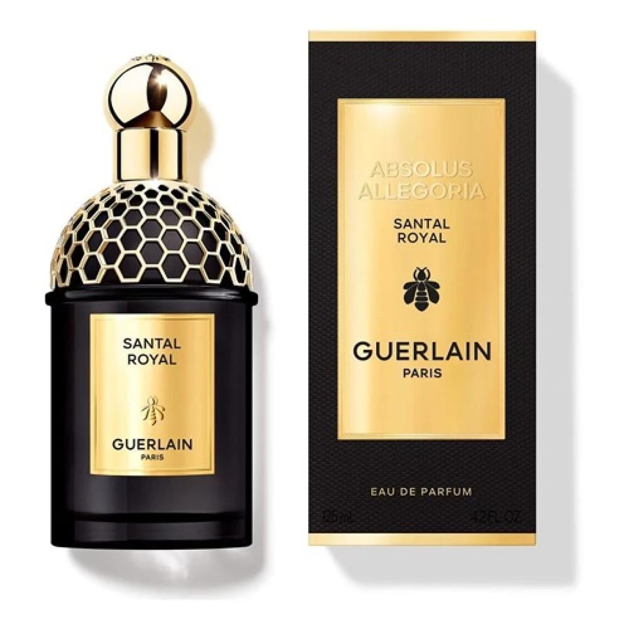 عطر جيرلان آبسولو أليغوريا سانتال رويال او دي برفيوم 125مل