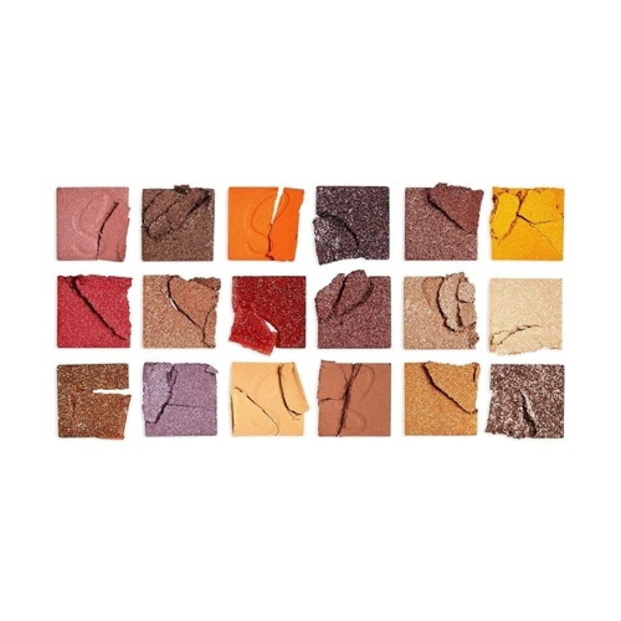 باليت ظل عيون سيبل نايت 2 نايت من ريفلوشن - Revolution Sebile Eyeshadow Palette – Night 2 Night