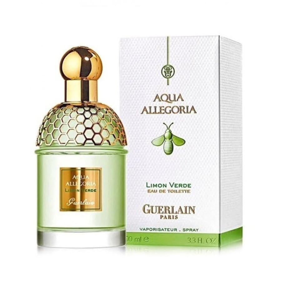 عطر جيرلان اكوا ليمون فيردي او دو تواليت 125 مل
