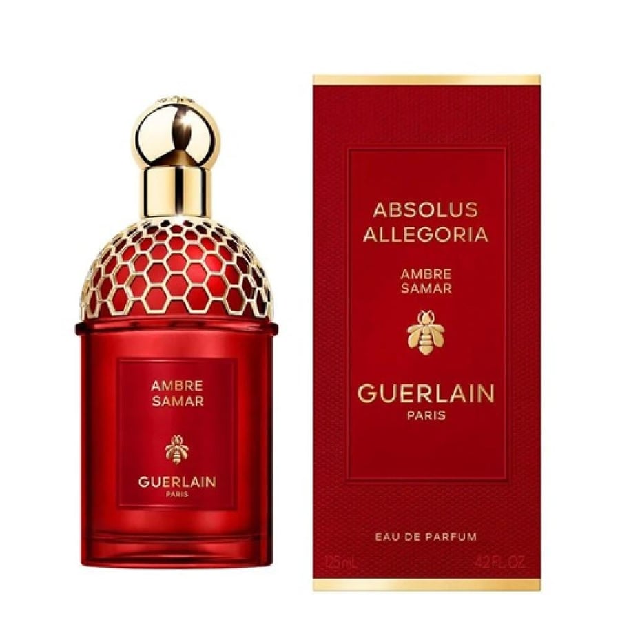 عطر جيرلان ابسولو اليجوريا عنبر سمر او دي بارفيوم 125 مل