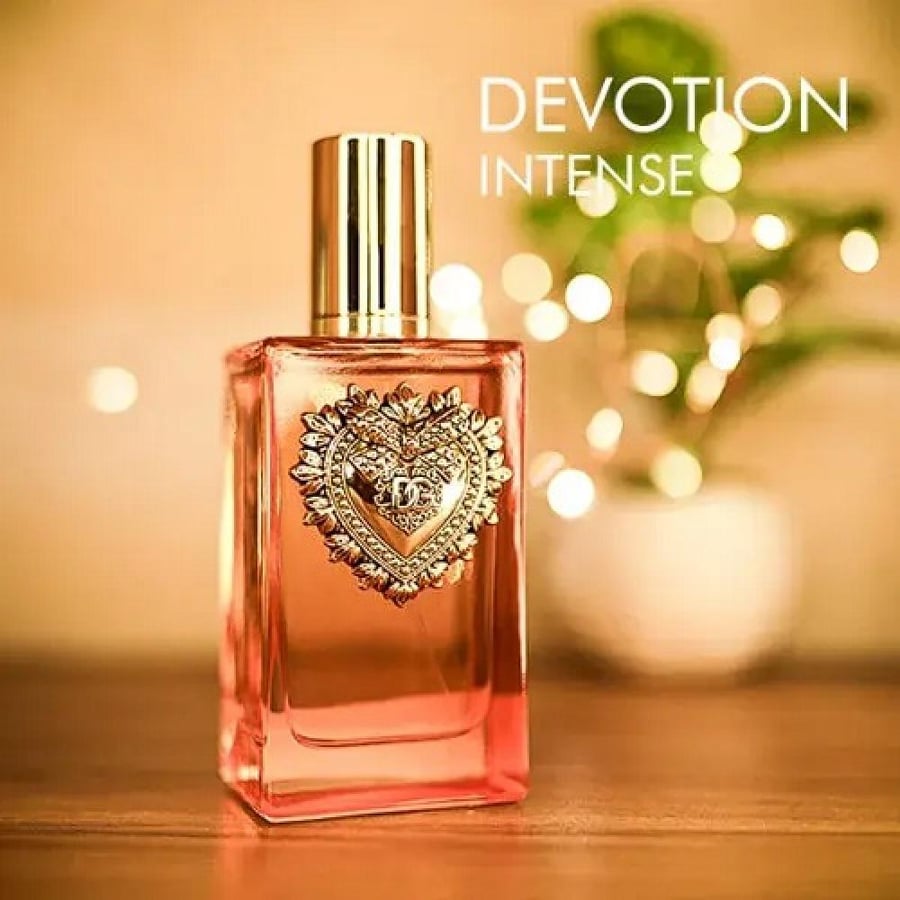 عطر دولتشي غابانا ديفوشن انتنس او دو بارفيوم 100مل