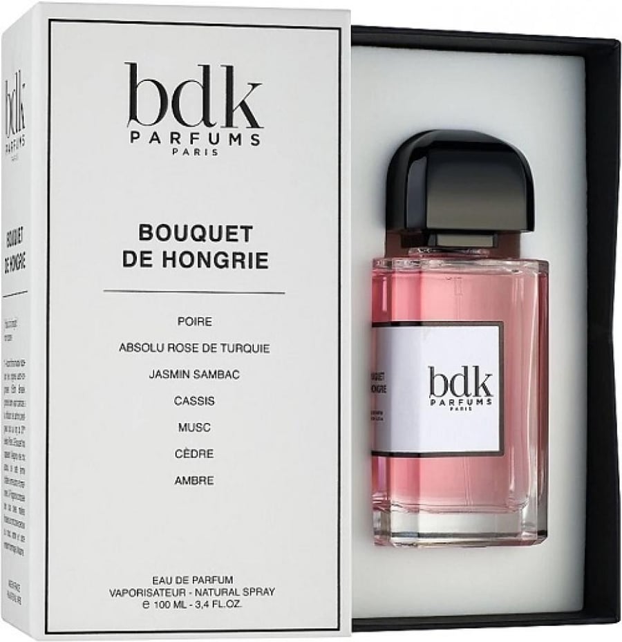 عطر وكيت دي هونغري من بي دي كي او دو بارفيوم 100 مل (تستر)