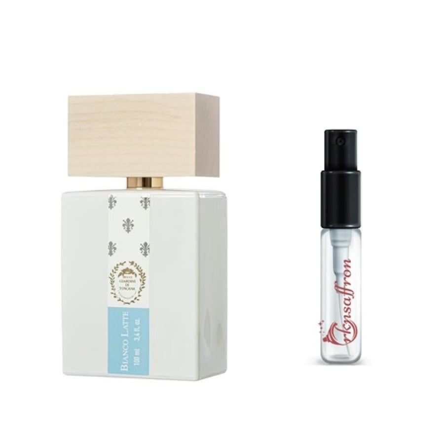 عينه عطر بيانكو لاتيه جيارديني دي توسكانا او دي بارفيوم