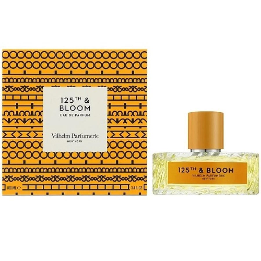 عطر 125th اند بلووم من فيلهلم او دو بارفيوم 100مل