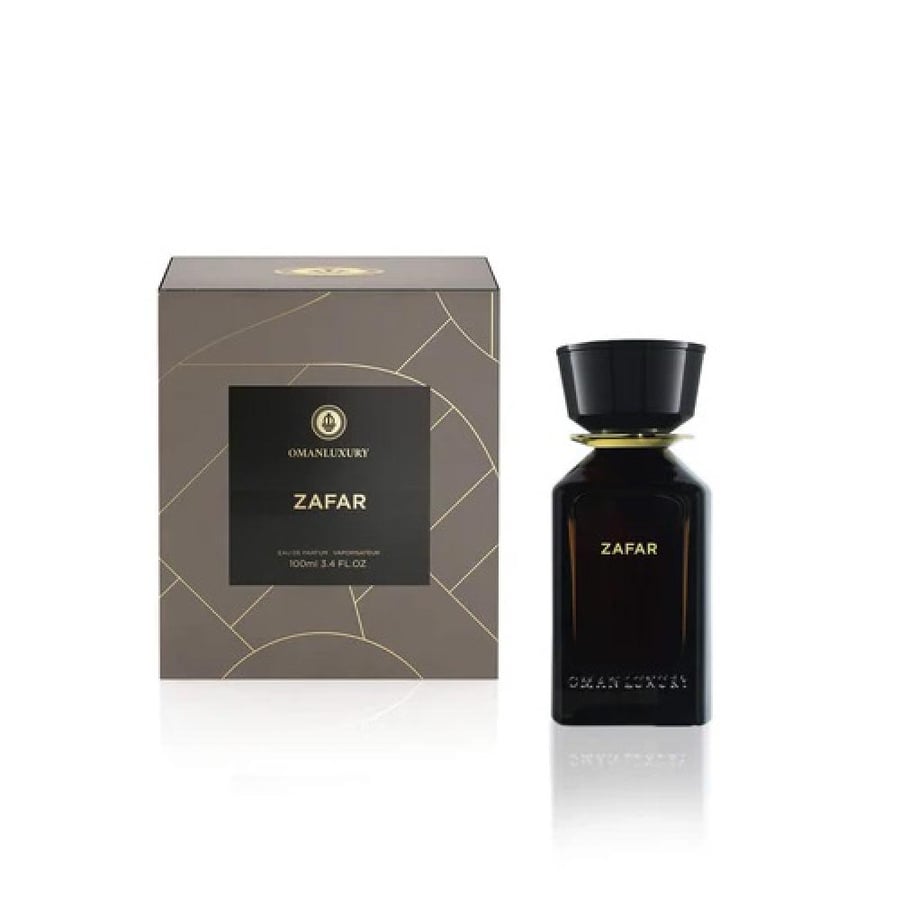 عطر ظفار من عمان لاكجري او دو بارفيوم 100 مل