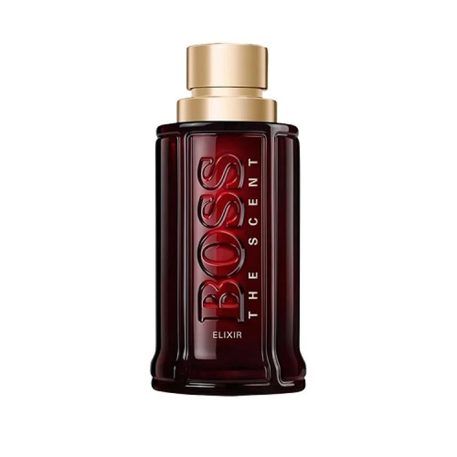 عطر بوس ذا سنت اليكسير الرجالي بارفيوم انتنس 100 مل(تستر)