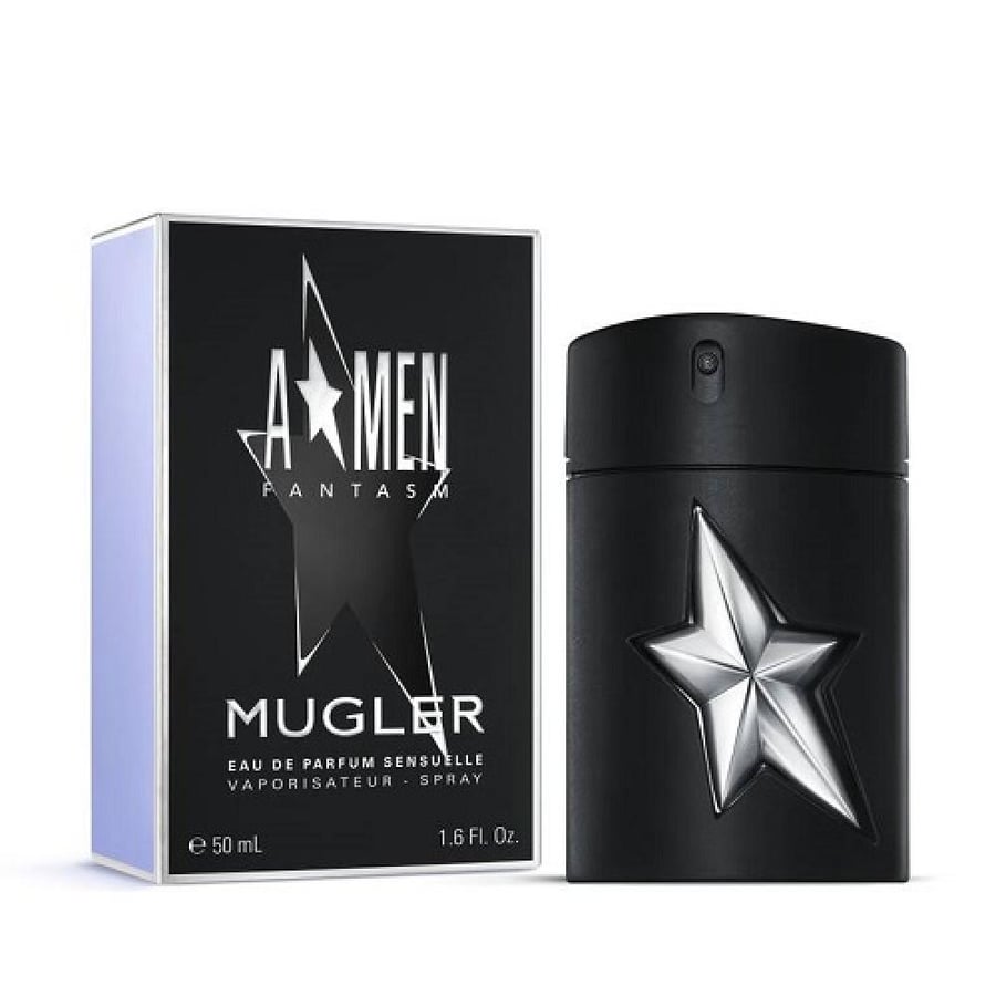 عطر موغلر اي مان فانتاسم للر جال او دو بارفيوم 50مل