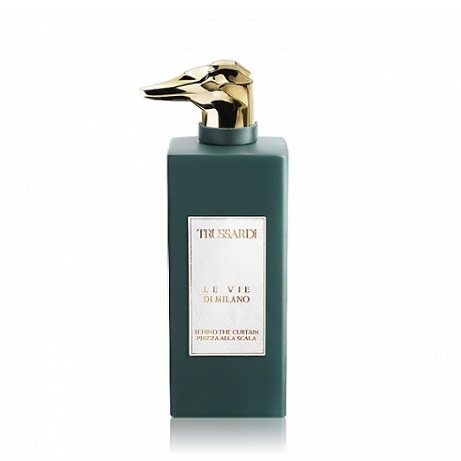 Trosardi Lou Vie de Milano perfume behind the curtain Piazza di Scala or two perfume 100 ml